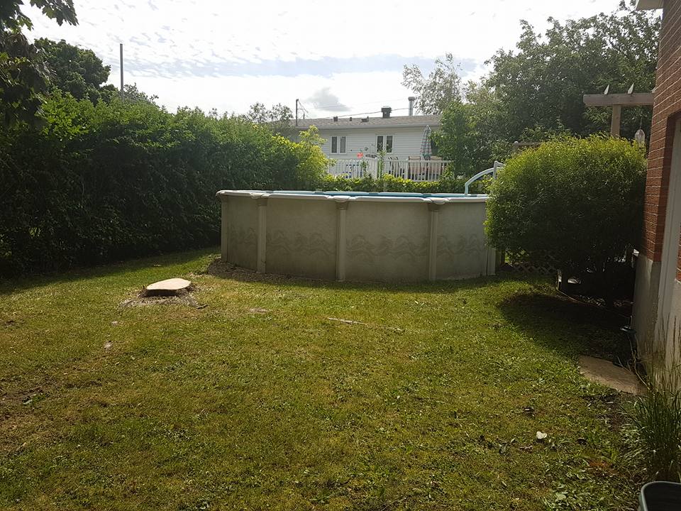 Travaux sécuritaires sans dommage